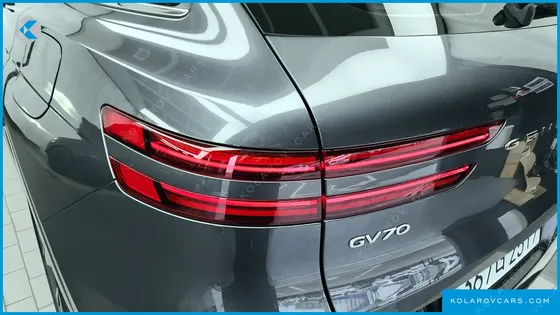 GENESIS GV70 2.5T GASOLINE AWD