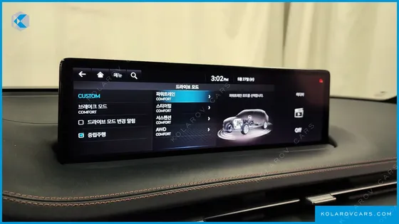 GENESIS GV70 2.5T GASOLINE AWD