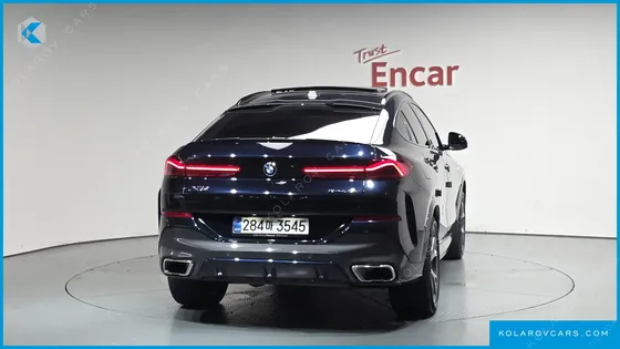 BMW X6 XDRIVE30D M SPORT