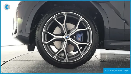 BMW X6 XDRIVE30D M SPORT