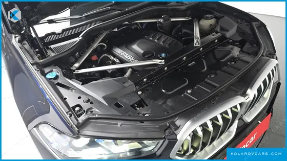 BMW X6 XDRIVE30D M SPORT