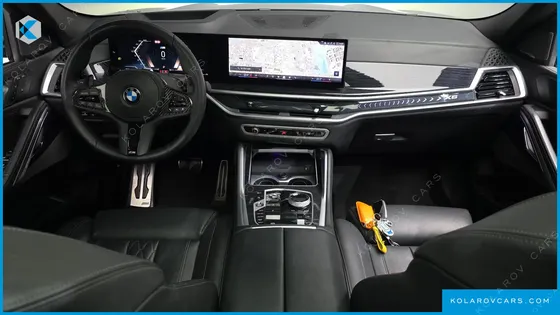 BMW X6 XDRIVE30D M SPORT