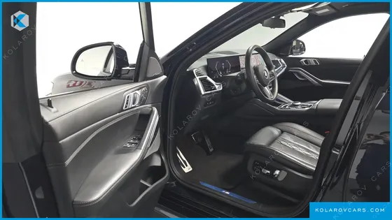 BMW X6 XDRIVE30D M SPORT