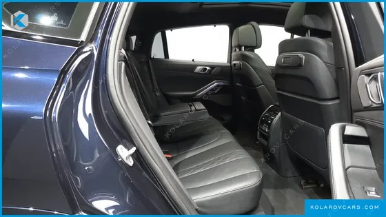 BMW X6 XDRIVE30D M SPORT