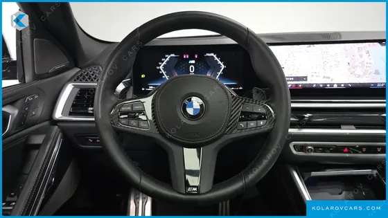BMW X6 XDRIVE30D M SPORT