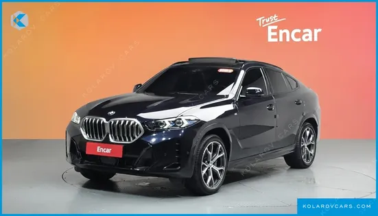 BMW X6 XDRIVE30D M SPORT