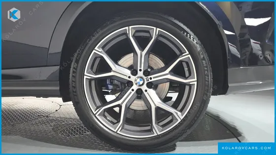 BMW X6 XDRIVE30D M SPORT