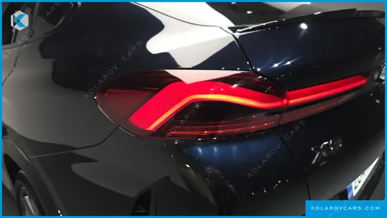 BMW X6 XDRIVE30D M SPORT