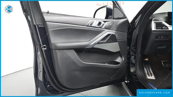 BMW X6 XDRIVE30D M SPORT