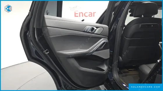 BMW X6 XDRIVE30D M SPORT