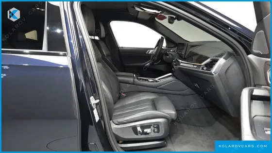 BMW X6 XDRIVE30D M SPORT