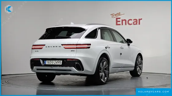 GENESIS GV70 2.5T GASOLINE AWD