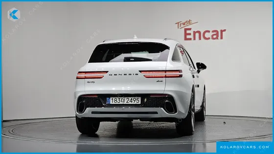 GENESIS GV70 2.5T GASOLINE AWD