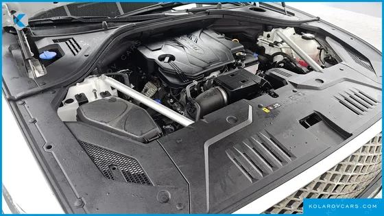 GENESIS GV70 2.5T GASOLINE AWD