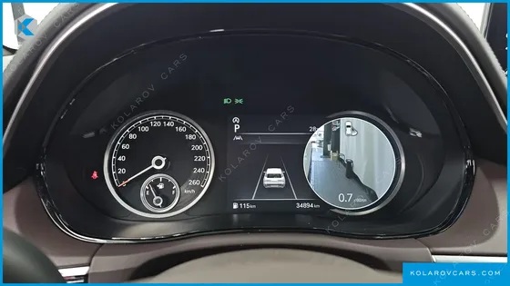 GENESIS GV70 2.5T GASOLINE AWD