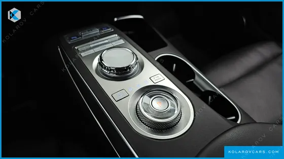 GENESIS GV70 2.5T GASOLINE AWD
