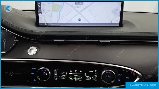 GENESIS GV70 2.5T GASOLINE AWD