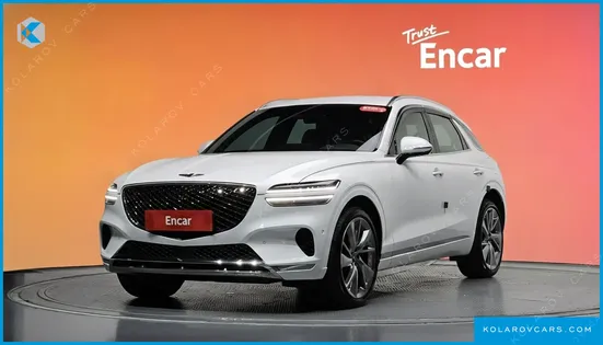GENESIS GV70 2.5T GASOLINE AWD
