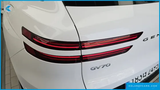 GENESIS GV70 2.5T GASOLINE AWD
