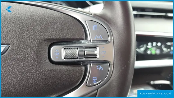 GENESIS GV70 2.5T GASOLINE AWD