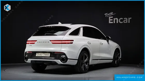GENESIS GV70 2.5T GASOLINE 2WD