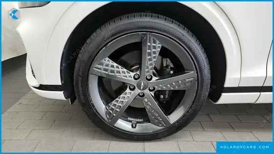 GENESIS GV70 2.5T GASOLINE 2WD