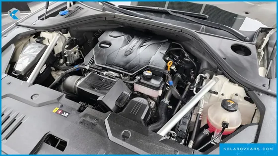 GENESIS GV70 2.5T GASOLINE 2WD