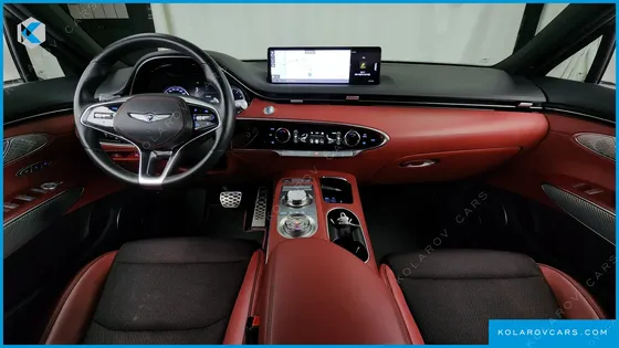 GENESIS GV70 2.5T GASOLINE 2WD