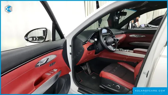 GENESIS GV70 2.5T GASOLINE 2WD