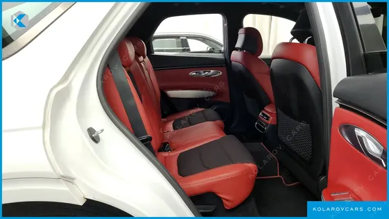 GENESIS GV70 2.5T GASOLINE 2WD