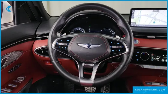 GENESIS GV70 2.5T GASOLINE 2WD