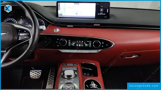 GENESIS GV70 2.5T GASOLINE 2WD