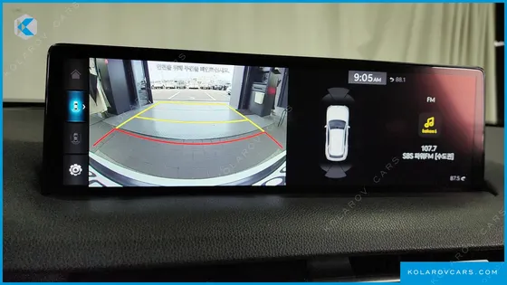 GENESIS GV70 2.5T GASOLINE 2WD