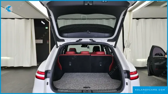 GENESIS GV70 2.5T GASOLINE 2WD