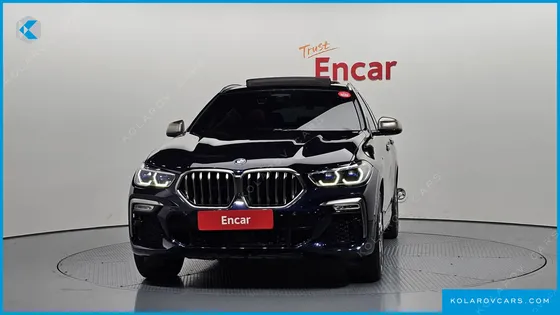 BMW X6 M50I