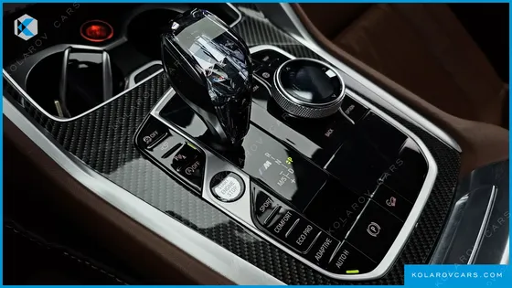 BMW X6 M50I