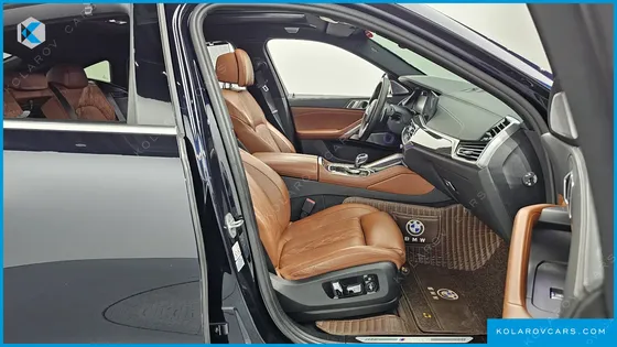 BMW X6 M50I