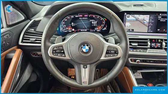 BMW X6 M50I