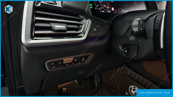 BMW X6 M50I