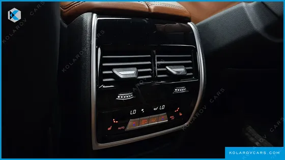 BMW X6 M50I