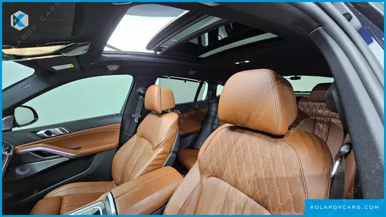 BMW X6 M50I