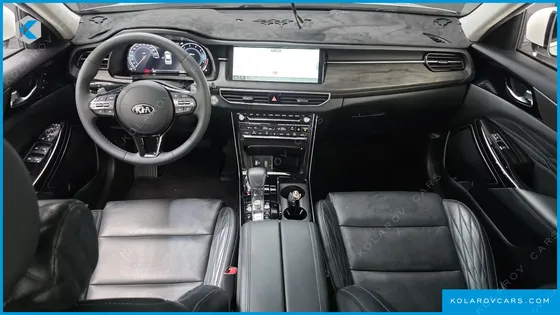KIA K7 2.5 GDI X EDITION