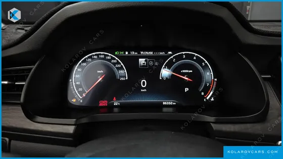 KIA K7 2.5 GDI X EDITION
