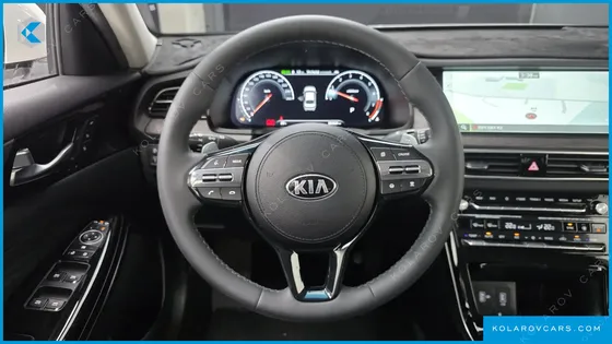 KIA K7 2.5 GDI X EDITION