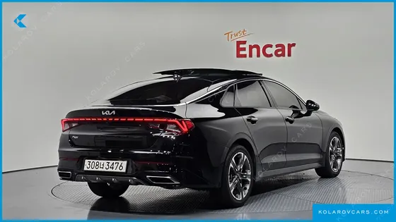 KIA K5 2.0