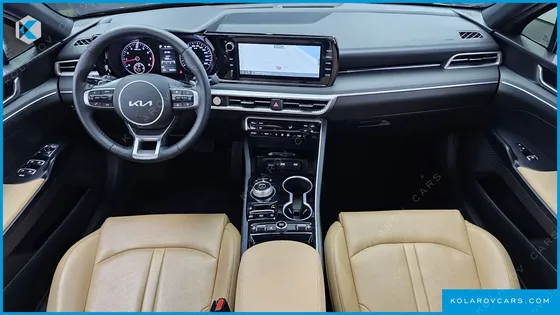 KIA K5 2.0