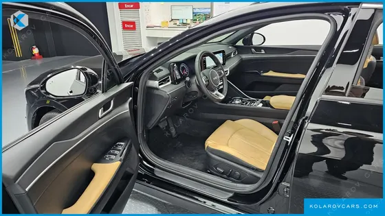 KIA K5 2.0