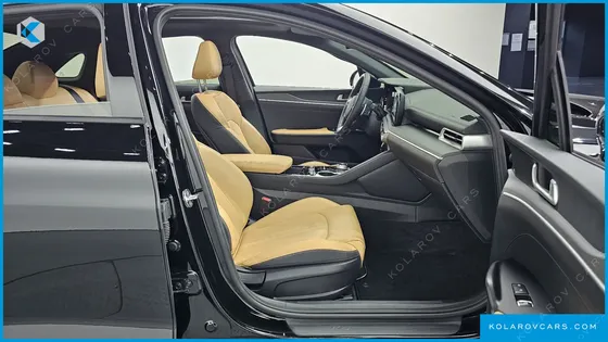 KIA K5 2.0