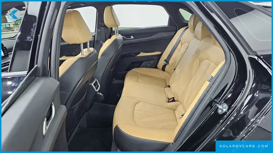 KIA K5 2.0