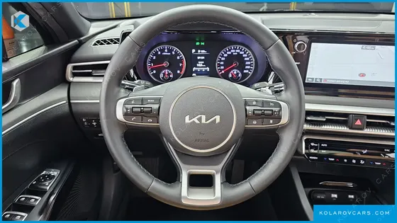 KIA K5 2.0